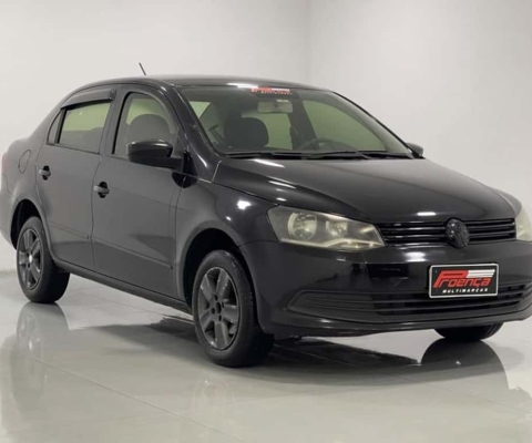 VOLKSWAGEN VOYAGE 1.0 2014