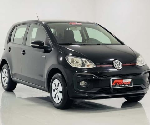 VOLKSWAGEN UP MOVE 1.0 TOTAL FLEX 12V 5P 2018