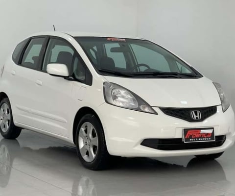 HONDA FIT 1.5 LX 16V FLEX 4P AUTOMATICO 2010