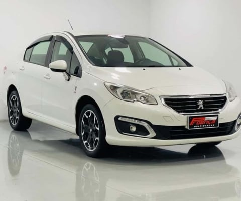 PEUGEOT 408 ALLURE BVA 2016