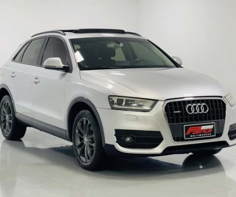 AUDI AUDI Q3 2.0 TFSI AMBIENTE QUAT. 170CV S-TRONIC 2014