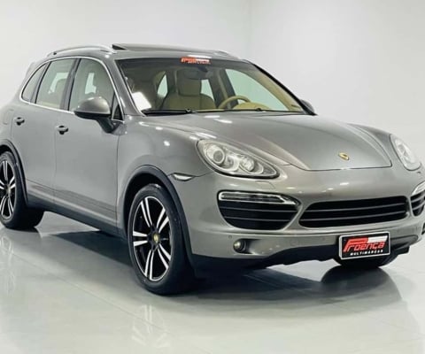 PORSCHE CAYENNE S 4.8 V8 32V 2013