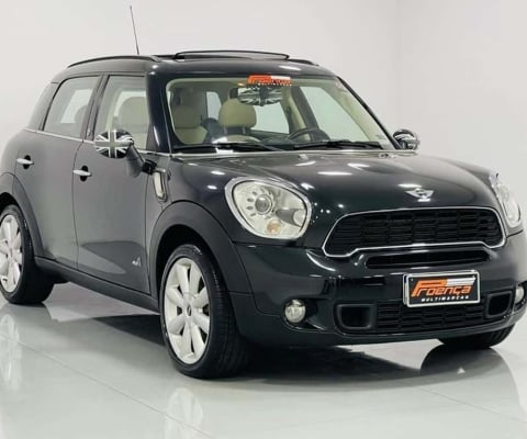 MINI COOPER COUNTRYMAN S ALL4 1.6 TURBO AUT 2011