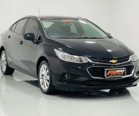 CHEVROLET CRUZE 1.4 TURBO LT 16V FLEX 4P AUT 2019