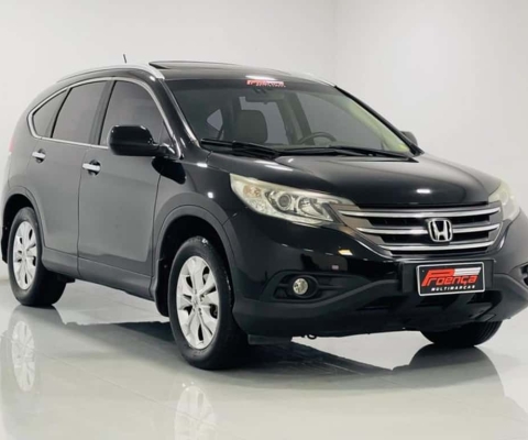 HONDA CR-V EXL 2012