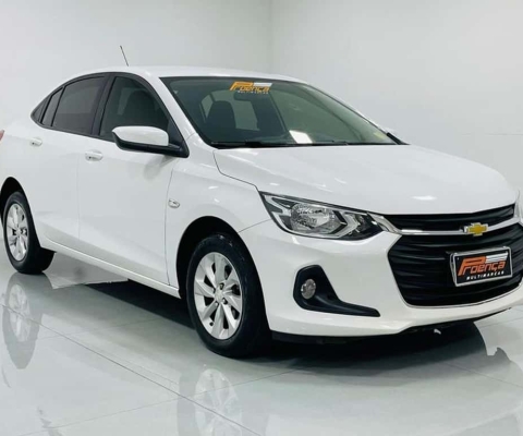 CHEVROLET ONIX 1.0 TURBO LTZ 2020