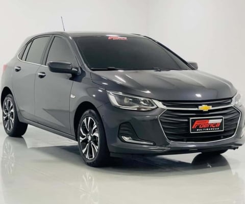 CHEVROLET ONIX PLUS 1.0T PREMIER 2 2024