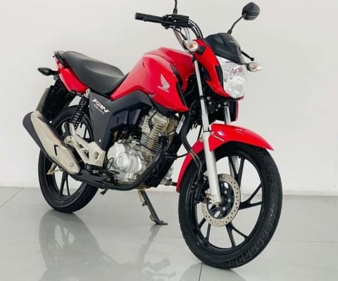 HONDA CG 160 FAN 2022