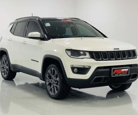 JEEP COMPASS LIMITED 2.0 4x4 Diesel 16V Aut. 2021