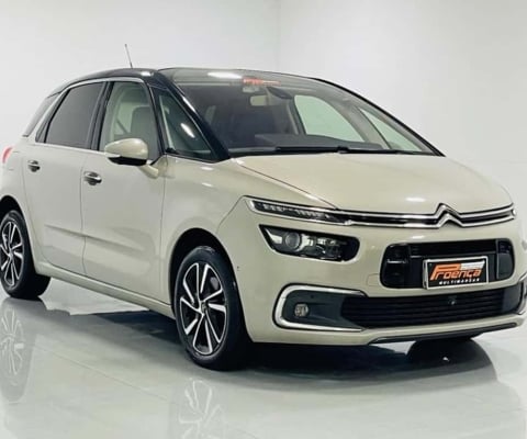 CITROEN C4 PICASSO INTENSIVE 1.6 TB AUT. 2018