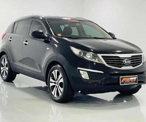 KIA SPORTAGE 2.0 LX 4X2 16V FLEX 4P AUTOMATICO 2014