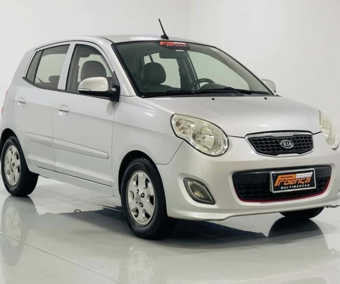 KIA PICANTO EX 1.0 12V FLEX MEC 2011