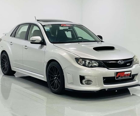 SUBARU IMPREZA WRX SEDAN 2.5 2011