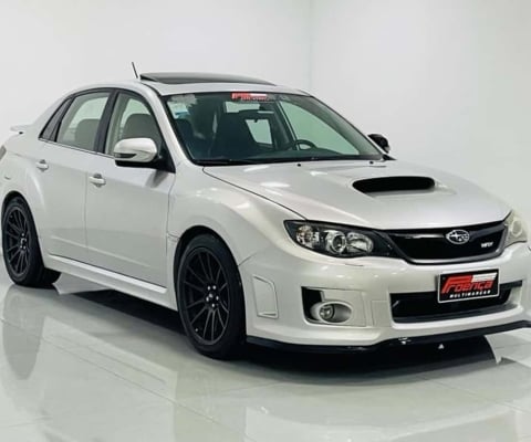 SUBARU IMPREZA WRX SEDAN 2.5 2011