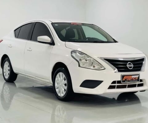 NISSAN VERSA 1.0 2019