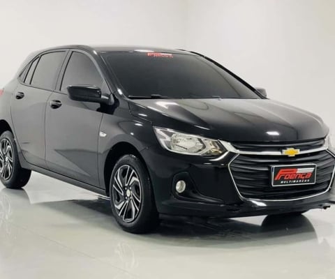 CHEVROLET ONIX HATCH LT 1.0 12V TB FLEX AUT 2024