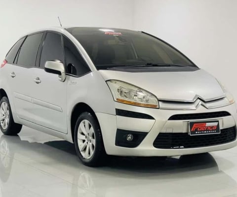 CITROEN C4 PICASSO GLX 2.0 16V 2010