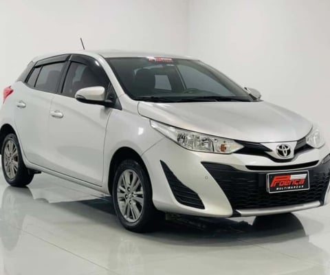 TOYOTA YARIS 1.5 16V FLEX XL PLUS CONNECT 2020