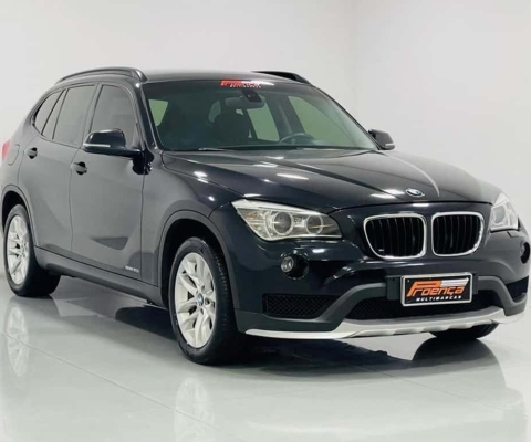 BMW X1 S20I ACTIVEFLEX 2015