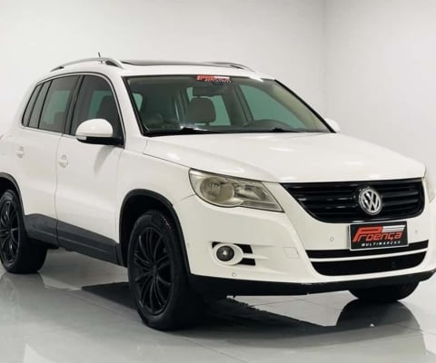 VOLKSWAGEN TIGUAN 2.0 TSI 2011