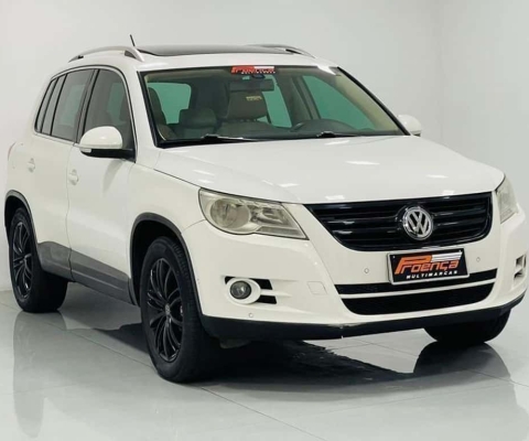 VOLKSWAGEN TIGUAN 2.0 TSI 2011