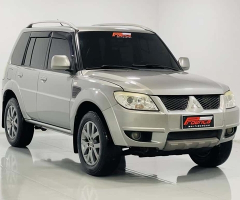 MITSUBISHI PAJERO TR4 2.0 FLEX 16V 4X2 AUT. 2013