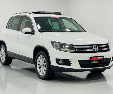 VOLKSWAGEN TIGUAN 2.0 TSI 2015