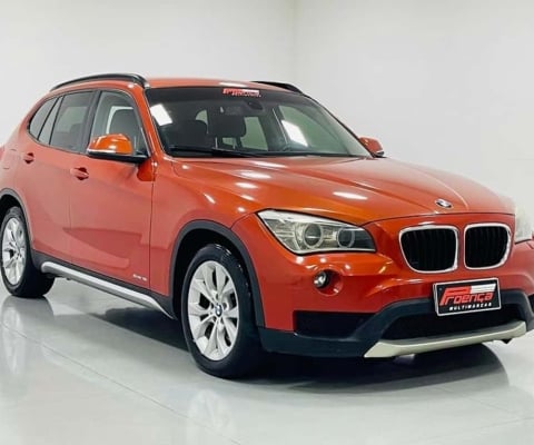 BMW BMW X1 SDRIVE1.8I VL31 2014