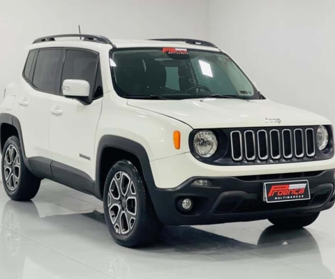 JEEP RENEGADE LONGITUDE AT 2018