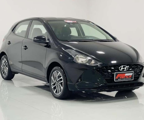 HYUNDAI HB20 EVOLUTION 1.0 FLEX 12V AUT 2022