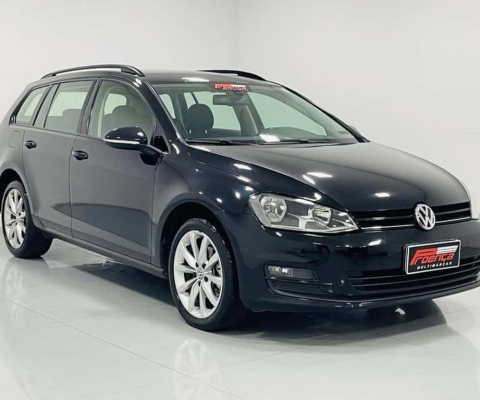 VOLKSWAGEN GOLF 1.4 TSI VARIANT COMFORTLINE 16V 2016