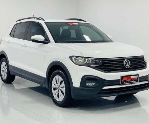 VOLKSWAGEN T CROSS SENSE TSI AD 2022