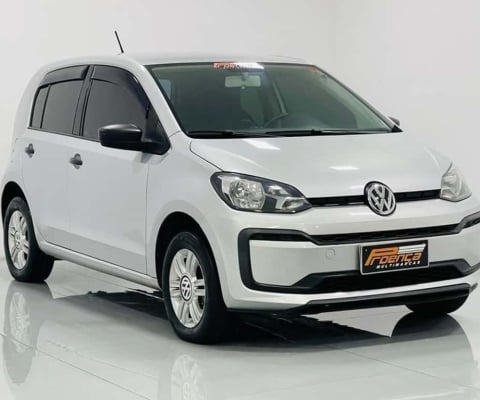 VOLKSWAGEN UP TAKE 2018