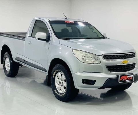 CHEVROLET S10 PICK-UP LT 2.4 F.POWER 4X2 CS 2013