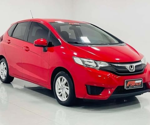 HONDA FIT 1.5 LX 16V FLEX 4P MANUAL 2015