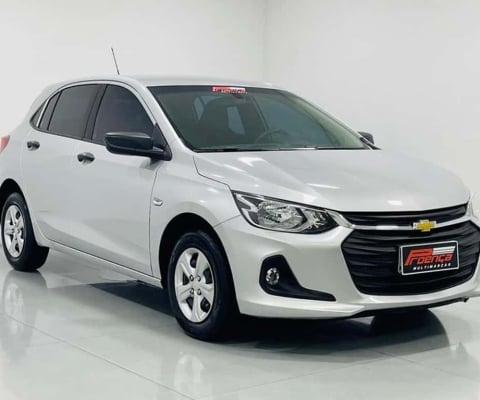 CHEVROLET ONIX 1.0 MT 2022