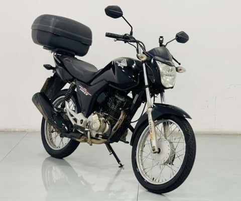 HONDA CG 160 START 2016