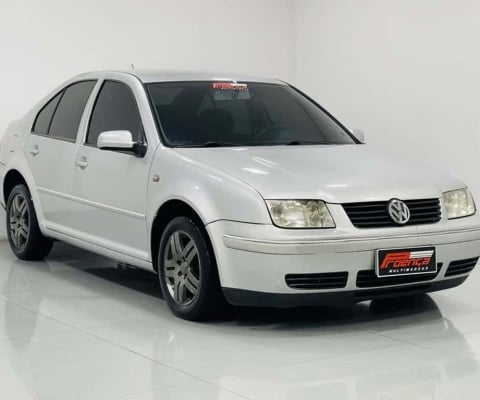 VOLKSWAGEN BORA 2.0 MI 4P 2007