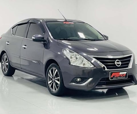 NISSAN VERSA 1.6 SL CVT 16V 4P AUTOMATICO 2020