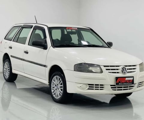 VOLKSWAGEN PARATI 1.6 2012