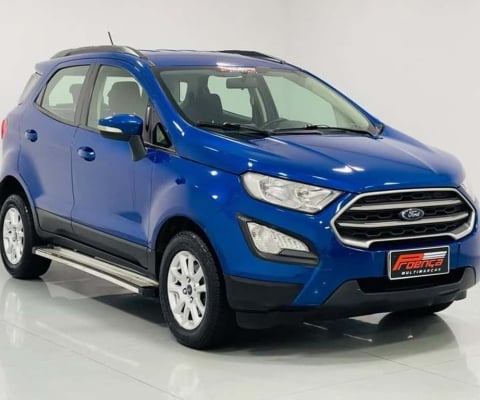 FORD ECOSPORT 1.5 SE AUT 2019