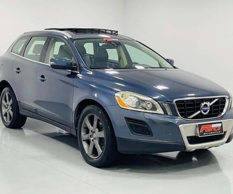 VOLVO XC60 3.0T TOP 2012