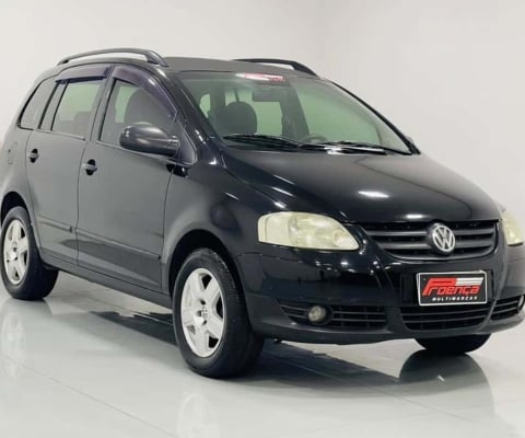 VOLKSWAGEN SPACEFOX 2007