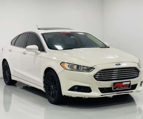 FORD FUSION TITANIUM 2.0 GTDI ECO AWD AUT 2013