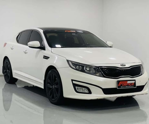 KIA OPTIMA 2.0 16V 165CV AUT 2015