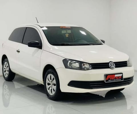 VOLKSWAGEN GOL CITY 2015