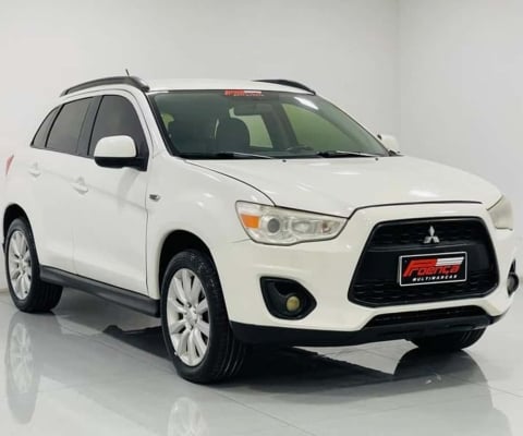 MITSUBISHI ASX 2.0 2015