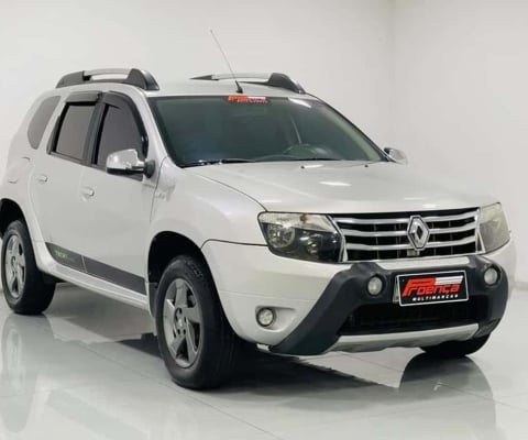 RENAULT DUSTER 1.6 D 4X2 2013