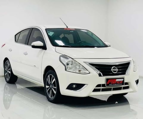 NISSAN NISSAN VERSA 16SL FLEX 2018