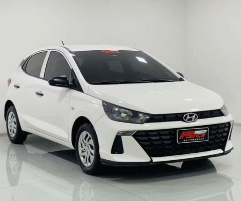 HYUNDAI HB20 1.0M SENSE 2023